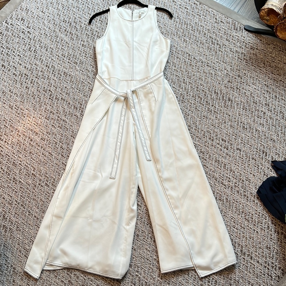 Josie flair legged jumpsuit
